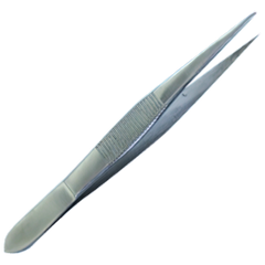 Aero Healthcare AEROINSTRUMENT Stainless Steel Fine Forceps 8cm