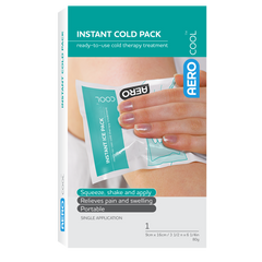 Aero Healthcare AEROCOOL Instant Ice Pack 80g