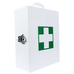 Aero Healthcare AEROCASE Small Metal Cabinet 25 x 31 x 12cm