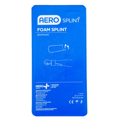 Aero Healthcare AEROSPLINT Wrist Aluminium Foam Splint 22 x 11cm