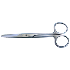 Aero Healthcare AEROINSTRUMENT Stainless Steel Sharp/Blunt Scissors 13cm