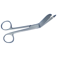 Aero Healthcare AEROINSTRUMENT Stainless Steel Lister Scissors 18cm