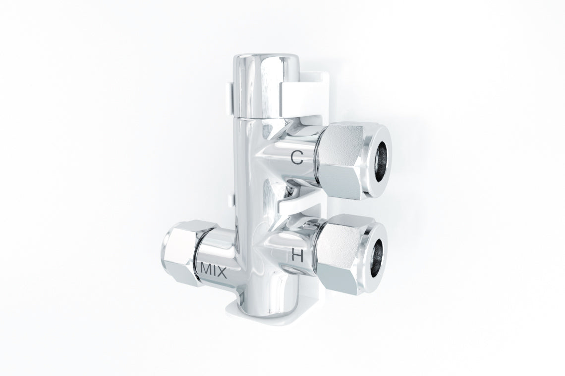 Enware Aquablend Undersink Mini Tmv