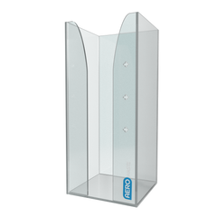 Aero Healthcare AEROWASTE Acrylic Vomit Bag Dispenser