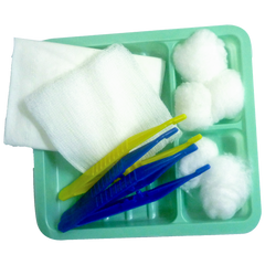 Aero Healthcare AEROWOUND Basic Wound Dressing Pack