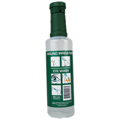 Aero Healthcare AEROWASH Drop Eyewash Bottle 500mL