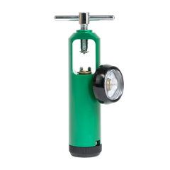 Aero Healthcare Oxygen Regulator 0-15LPM 1 HP Outlets