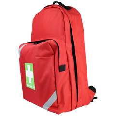 Aero Healthcare AEROBAG Red First Aid Backpack 30 x 50 x 15cm