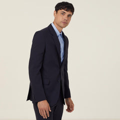 NNT 2 Button Jacket CATBAF (Navy)