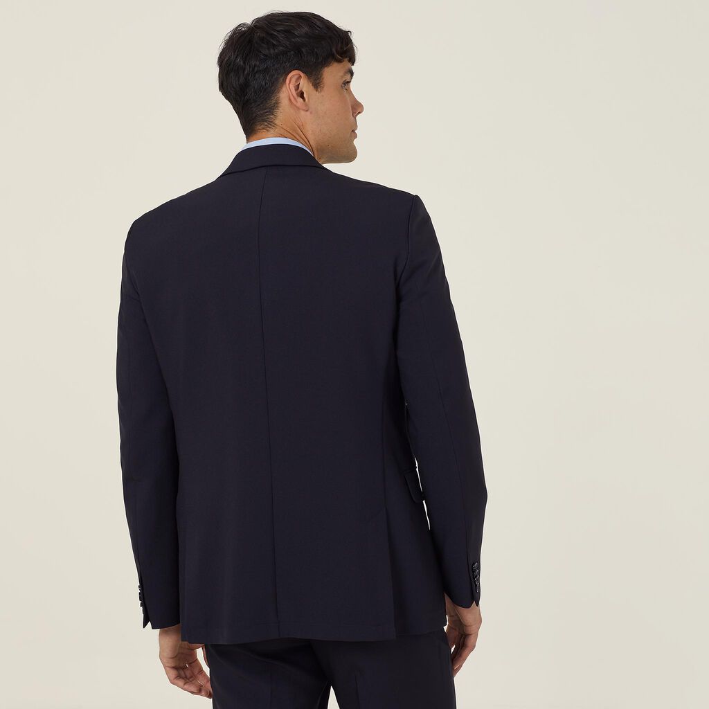 NNT 2 Button Jacket CATBAF (Navy)