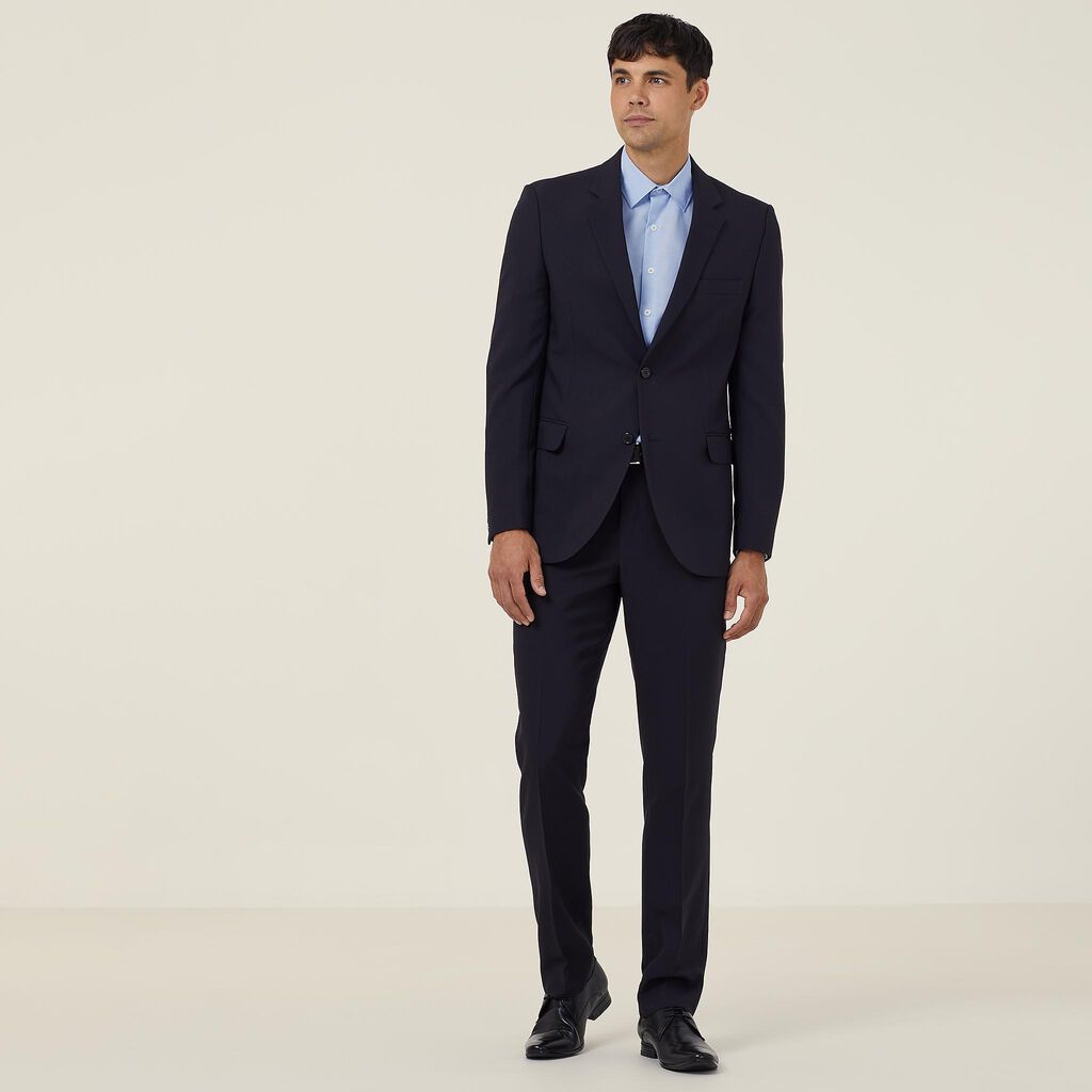 NNT 2 Button Jacket CATBAF (Navy)