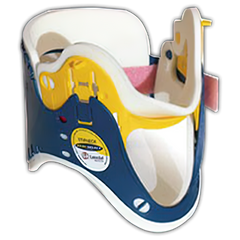 Aero Healthcare LAERDAL Adjustable Stifneck Collar - Paediatric