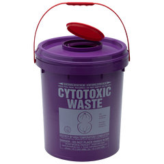 Aero Healthcare AEROHAZARD Cytotoxic Disposal Container 23.0L
