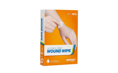 FastAid Wound Wipe, Alcohol Swab, 10Pk