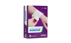 FastAid Conforming Bandage, 7.5Cm, 3Pk