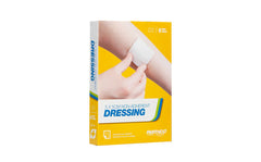FastAid Non-Adherent Dressing, 5 X 5Cm, 6Pk
