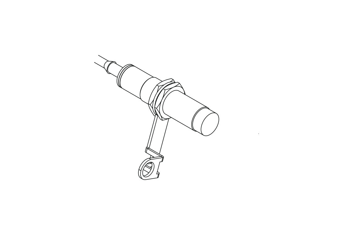 Enware Proximity Sensor & Shower Bracket