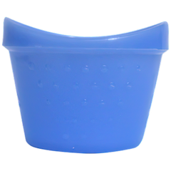 Aero Healthcare Blue Plastic Eye Bath