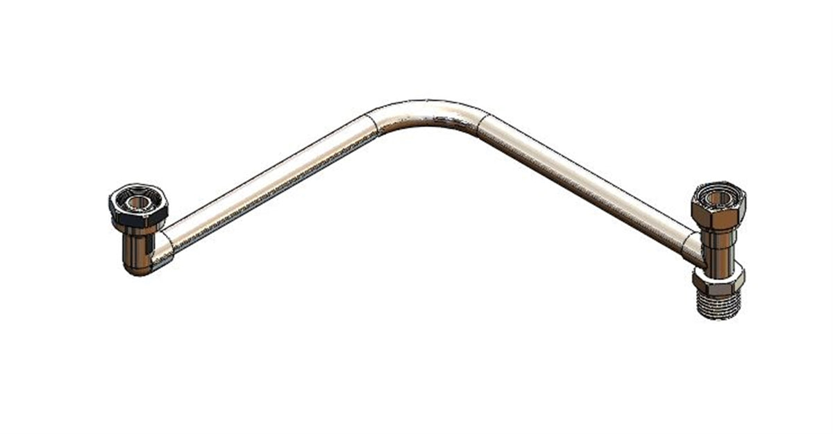 Enware Cp Plumbing Pipe