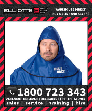 Elliotts Blue Max FR Cotton BLUE MAX HOOD (PHGM30B)