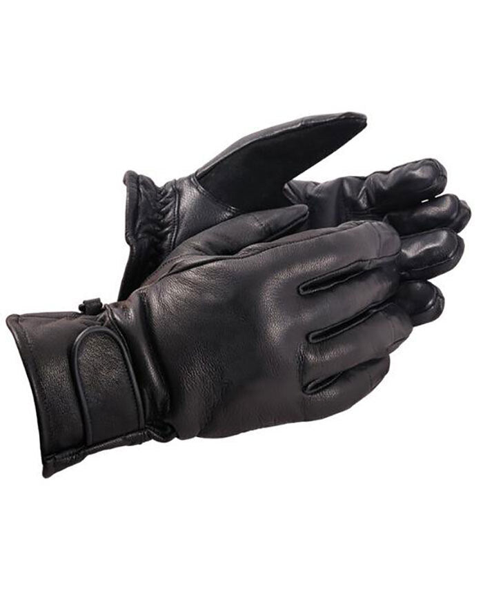 FastAid Gloves, Needle Safe 360 Gloves, Ultimate Puncture Resistance, Certified To En388. Black, Size 7