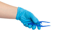 FastAid Dressing Forceps, Plastic, 11Cm