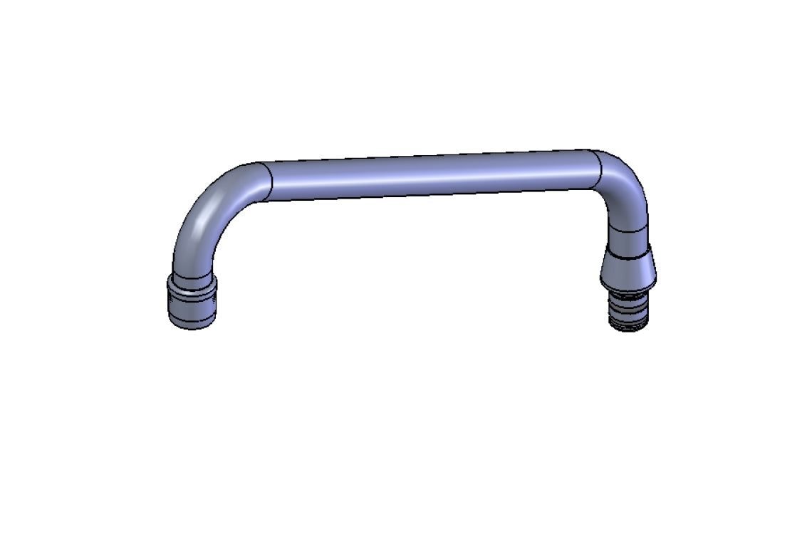 Enware Std Outlet 300Mm Aer