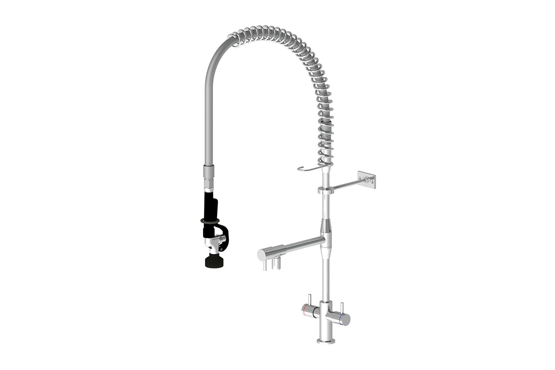 Enware Hob Ultra Rinse Spray With Pot Filler