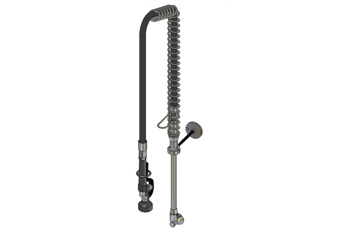 Enware Pr Wall Riser Assy 6-10