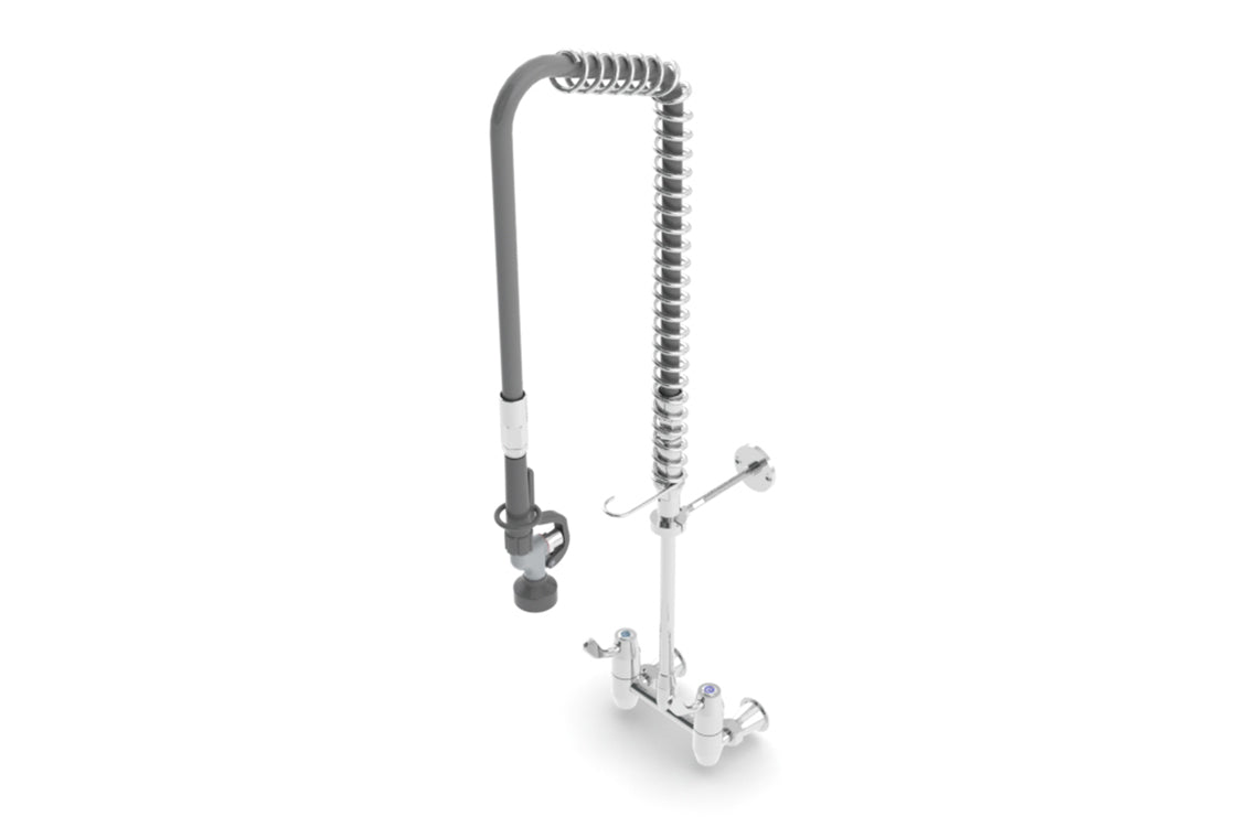 Enware Pr Wall Exp/Mixer Assy 6-10