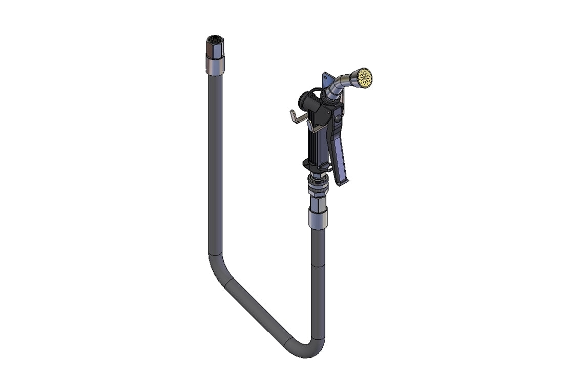Enware Hand/H Trig Spray 1.0M Hose