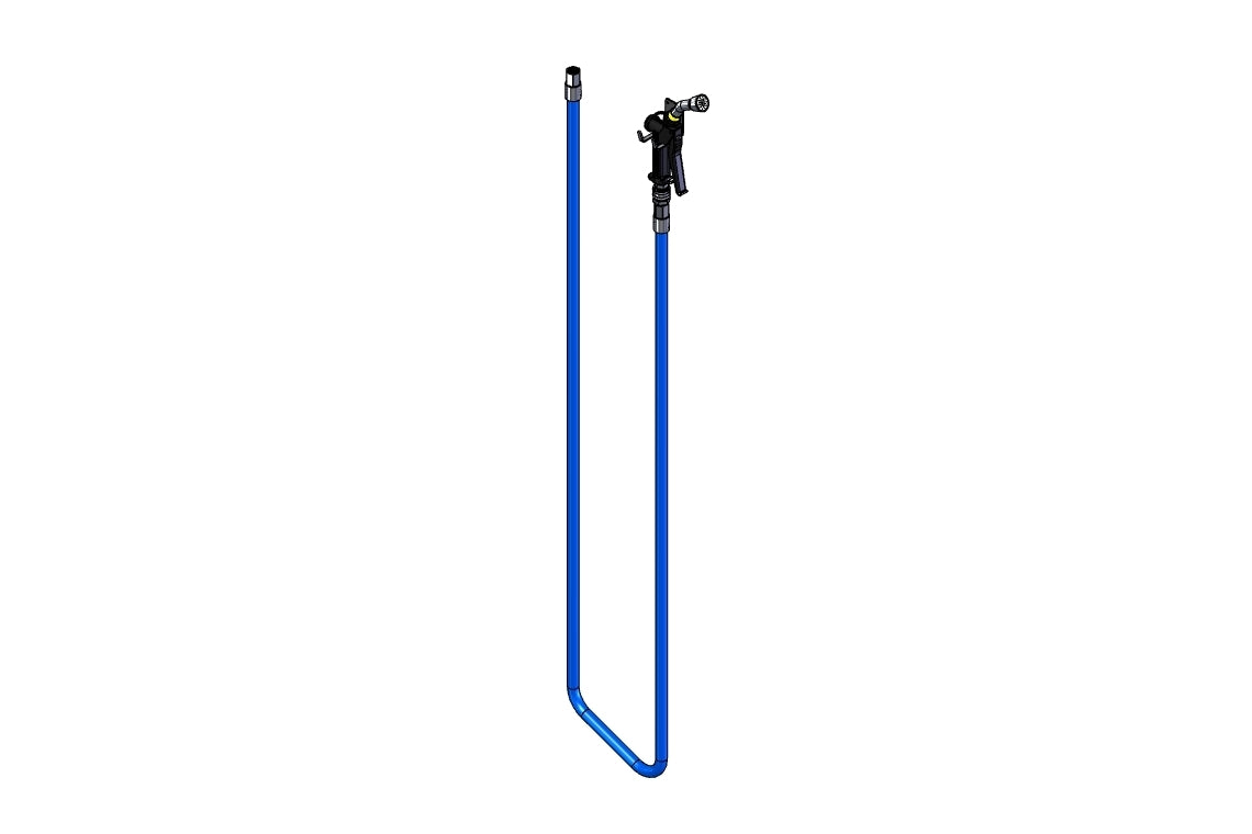 Enware Hand/H Trig Spray With 3M Hose