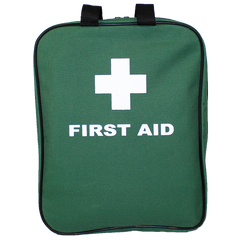 Aero Healthcare AEROBAG Medium Green First Aid Bag 29 x 23.5 x 5cm