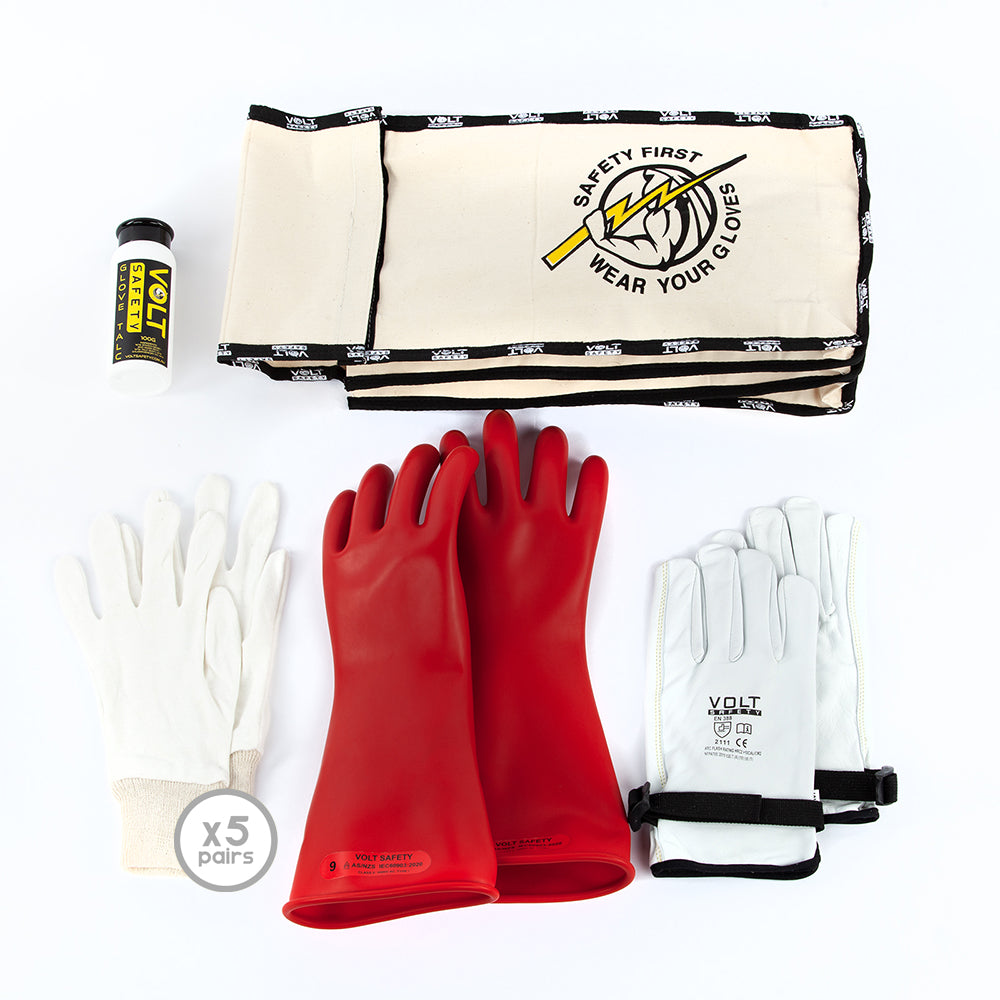 VS-GLOVE0-K-09-5