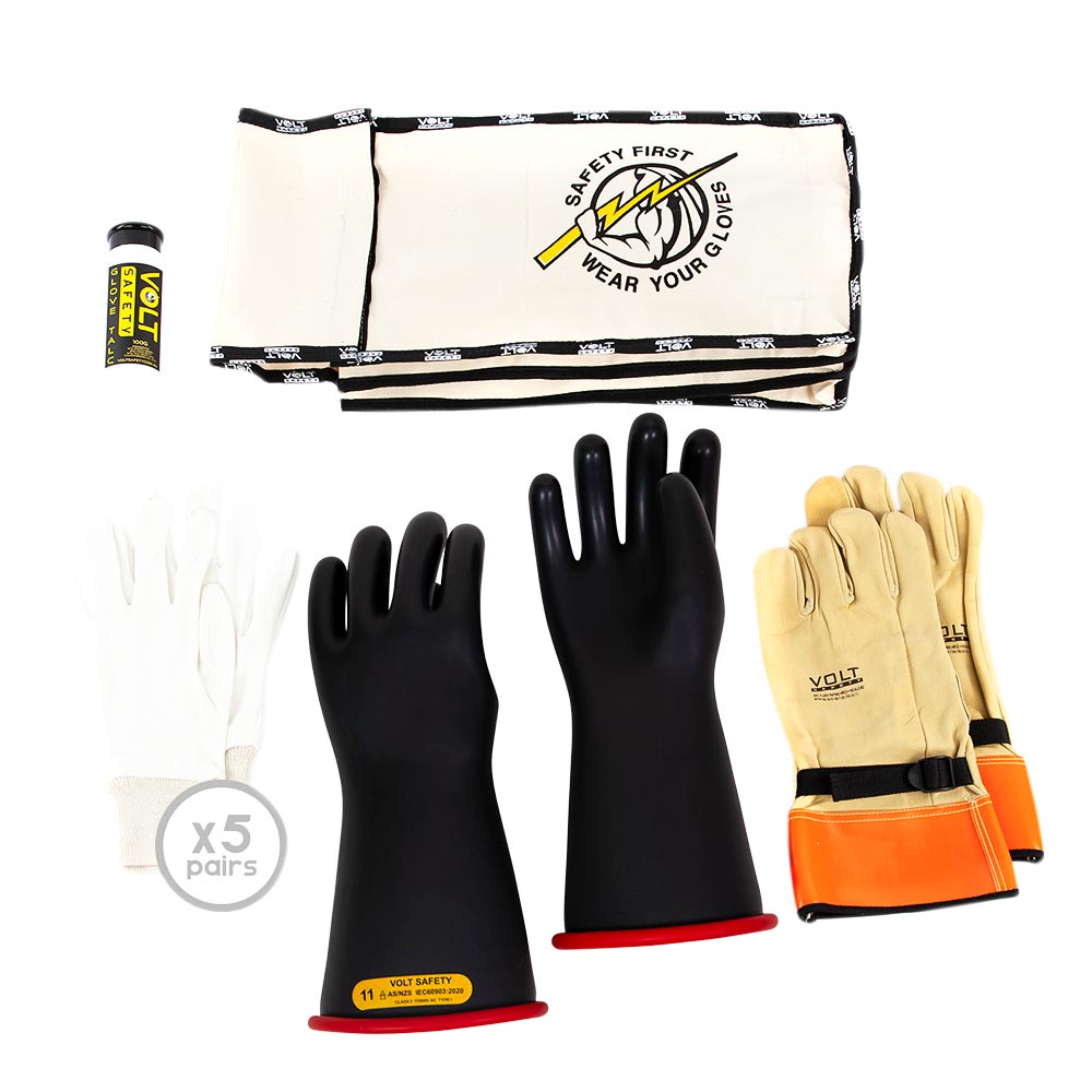 VS-GLOVE2-K-09