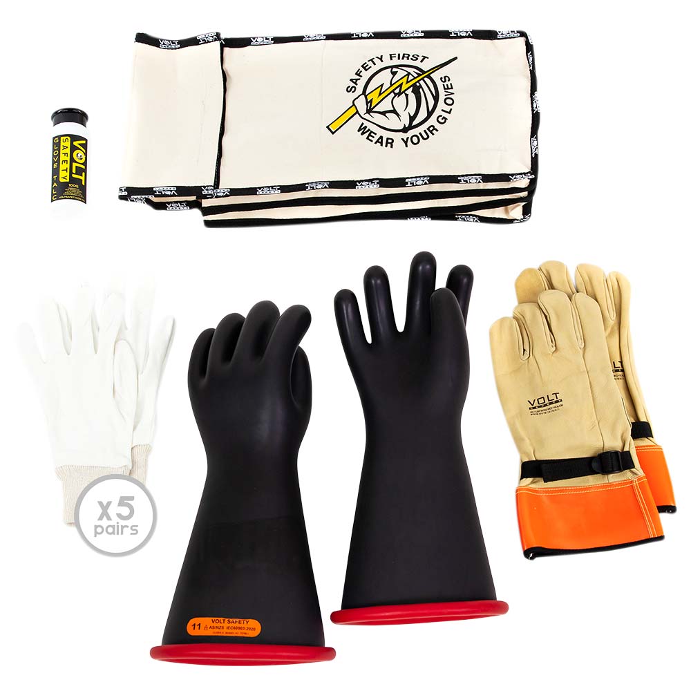 VS-GLOVE4-K-09