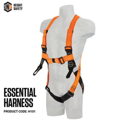 M-L LINQ Riggers Essential Harness (H101)