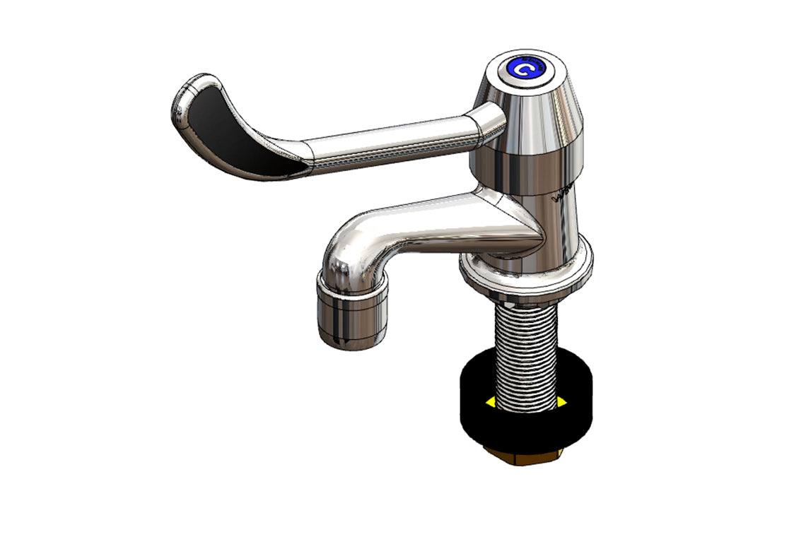Enware Lvr150 Pillar Cock Aerated