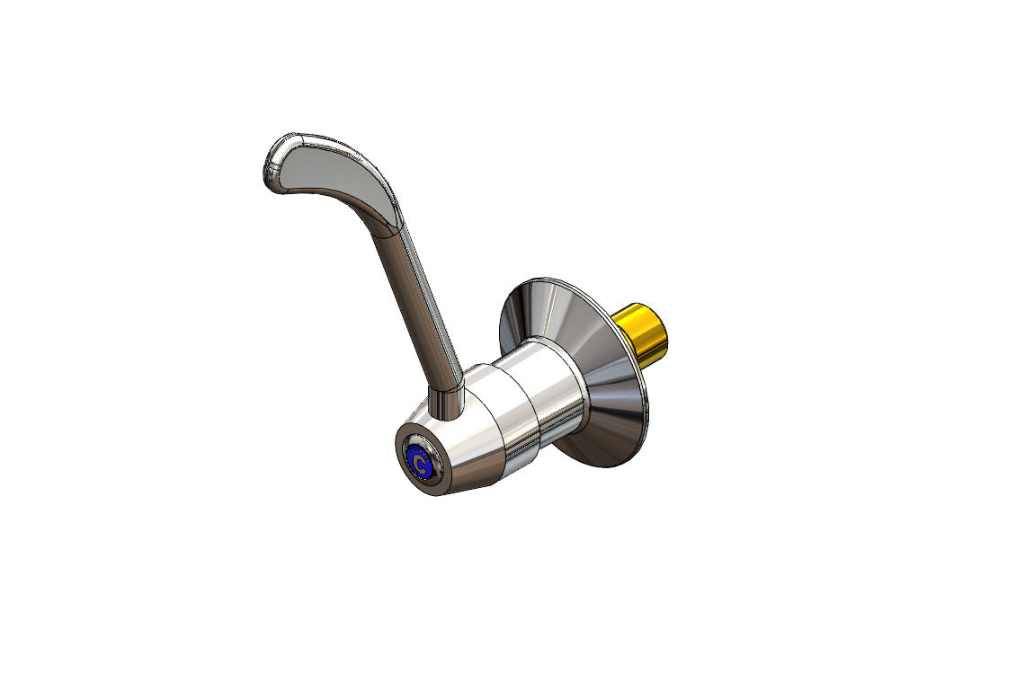 Enware Lvr150 15Mm Ext Recess Adaptor