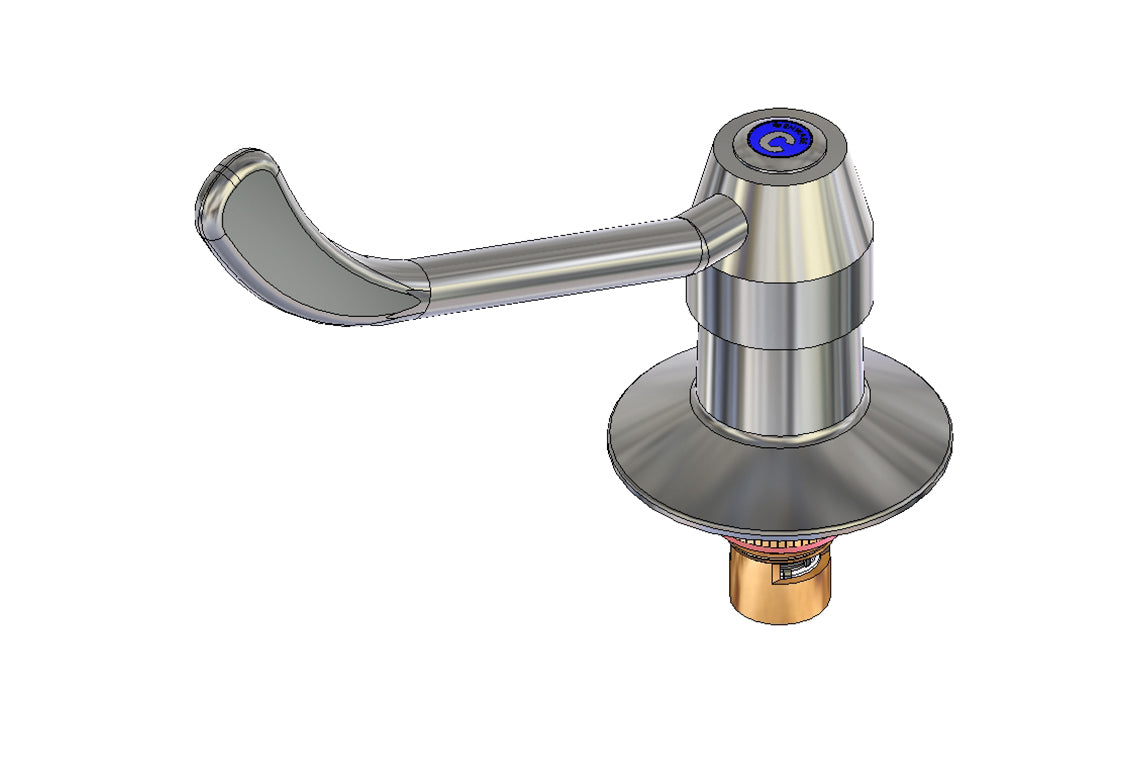 Enware Lvr150 20Mm Ext Recess Adaptor
