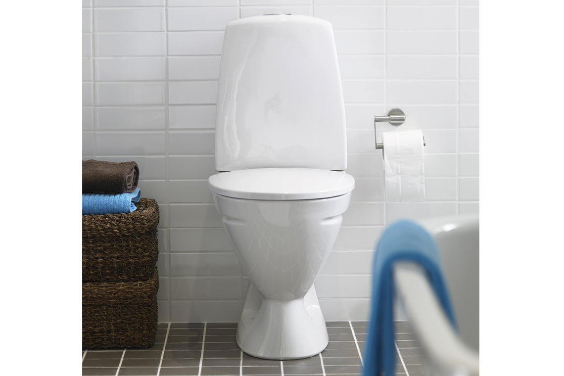 Enware Ifo Sign Toilet -  P Trap