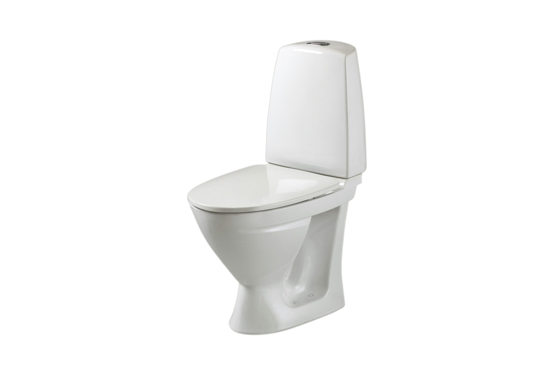 Enware Ifo Sign Toilet Increased Height P Trap