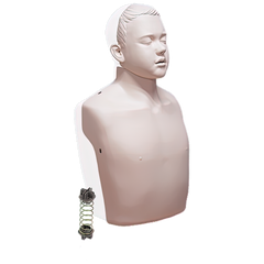 Aero Healthcare BRAYDEN Junior CPR Manikin Kit