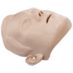 Aero Healthcare BRAYDEN Manikin Face Skin - Adult