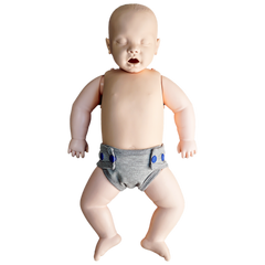 Aero Healthcare BRAYDEN Baby CPR Manikin