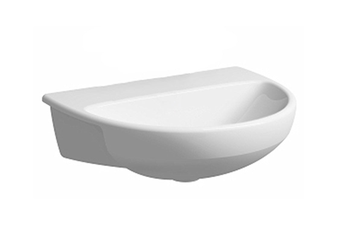 Enware Kolo Semi Recessed Round 550 No Th No Of