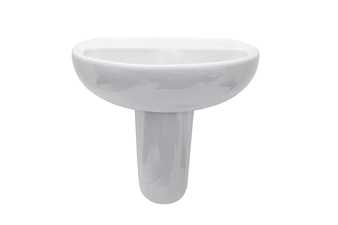 Enware Kolo Rekord 500 Basin No Th No O/Fl