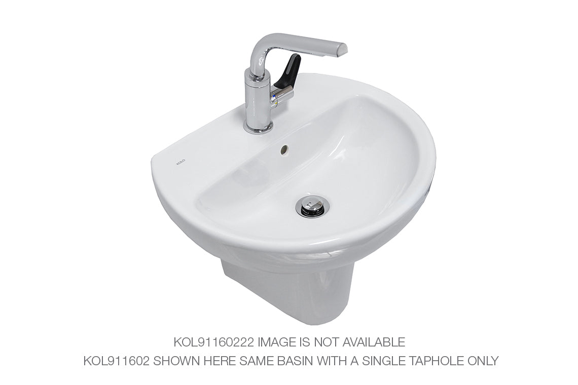 Enware Kolo Rekord 600 Basin 3 Th 1 O/F