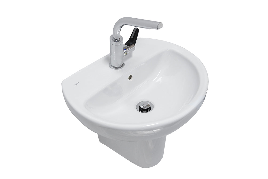 Enware Kolo Rekord 600 Basin 1 Th 1 O/Fl