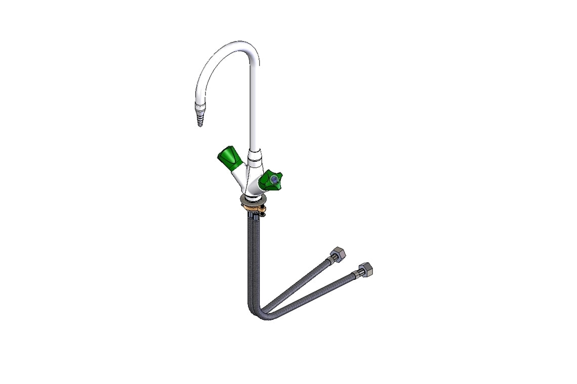 Enware Dual Mixer Swl O'Let